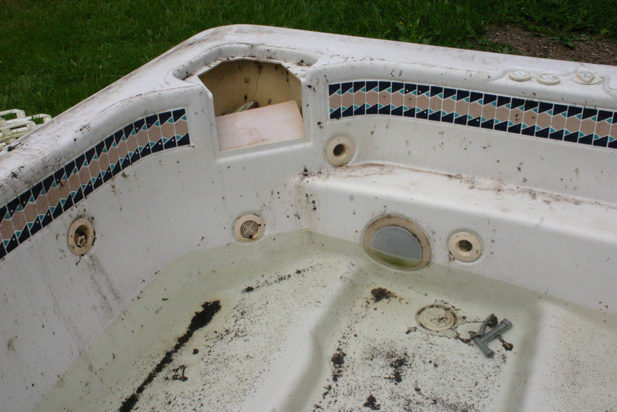dirty hot tub dirty hot tub
